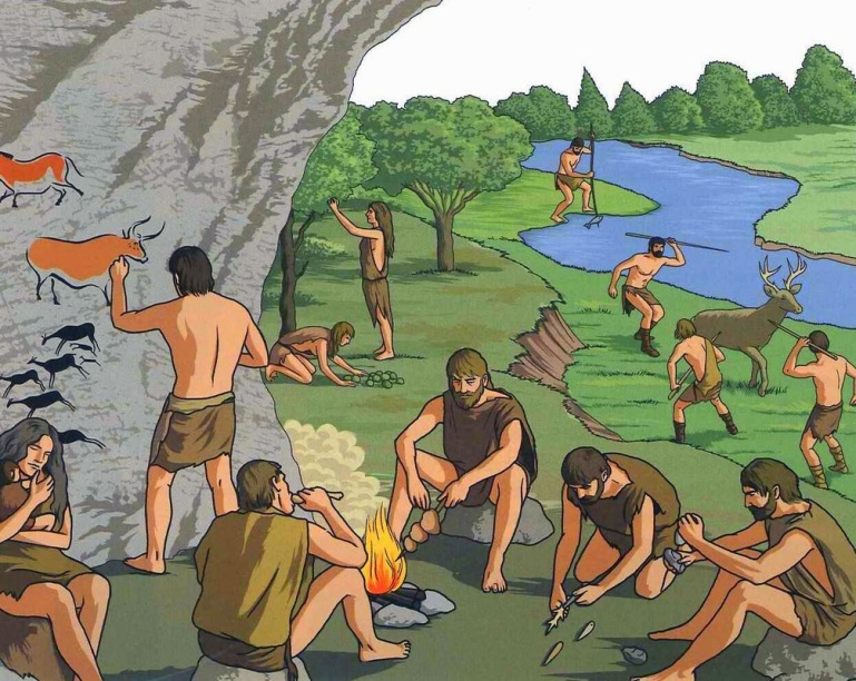 Pre history