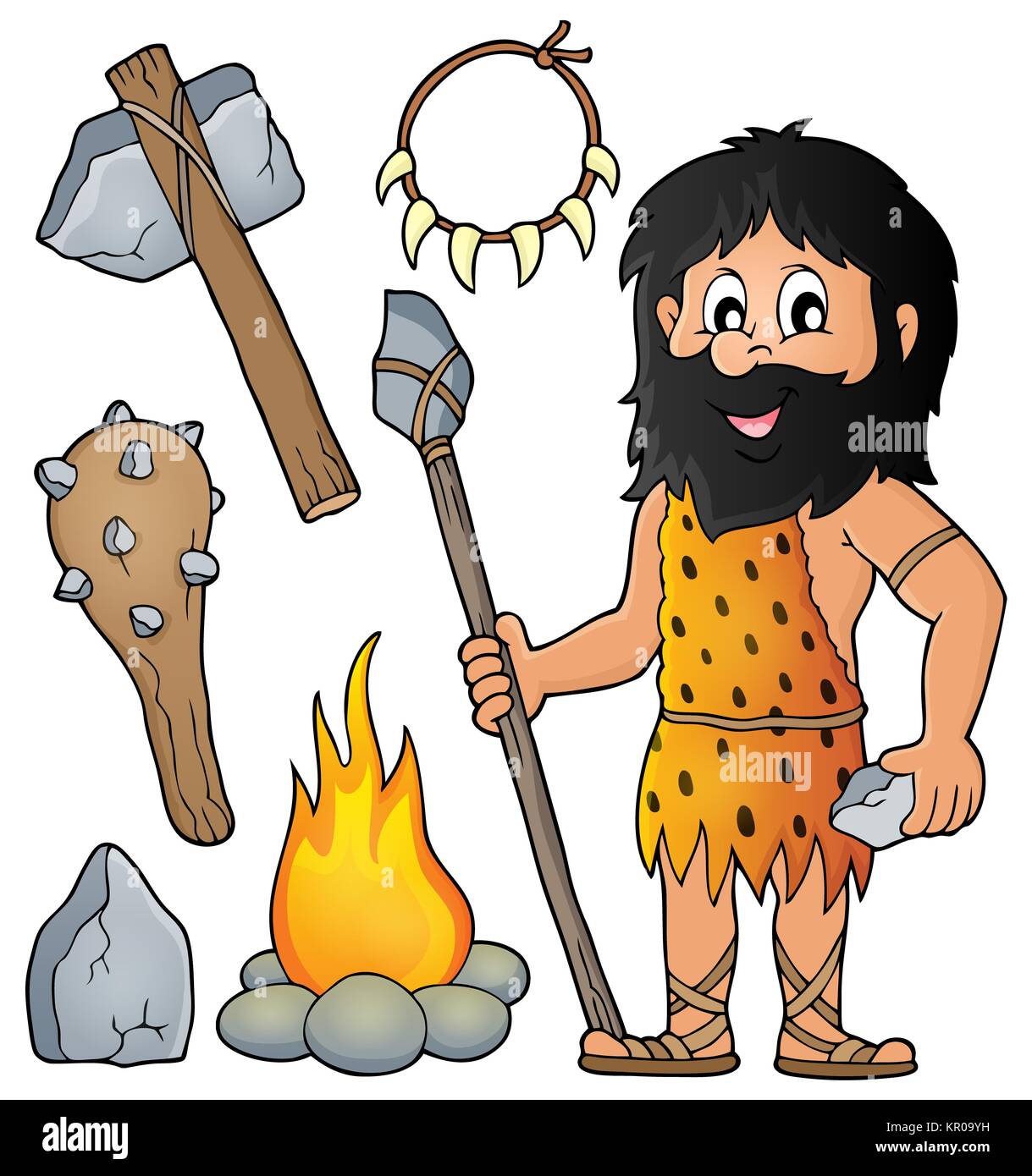 Pre history